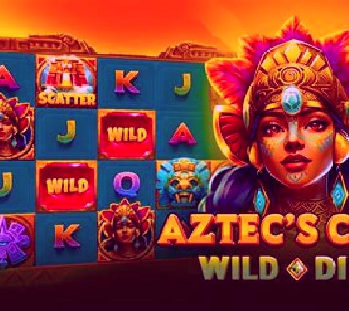 Aztec Dice slot machine