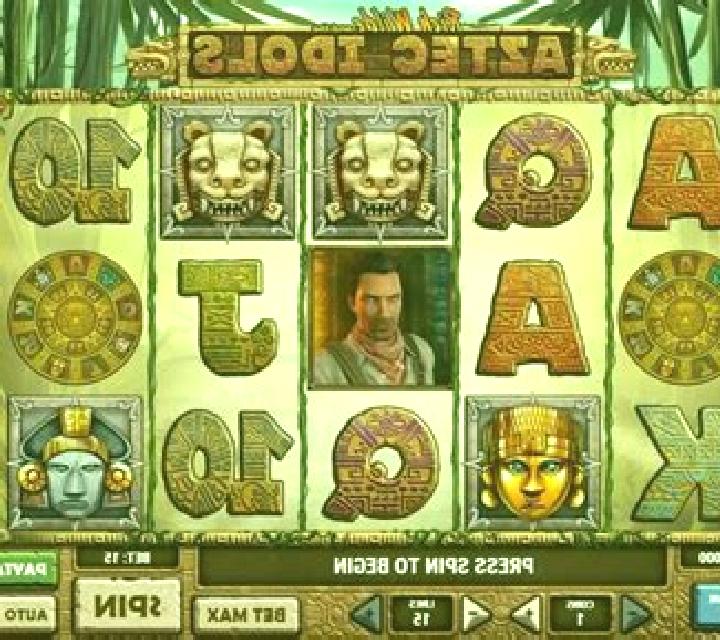 Aztec Emerald online slot