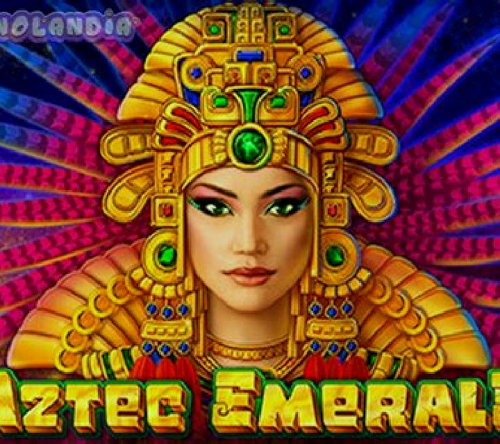Aztec Emerald slot machine