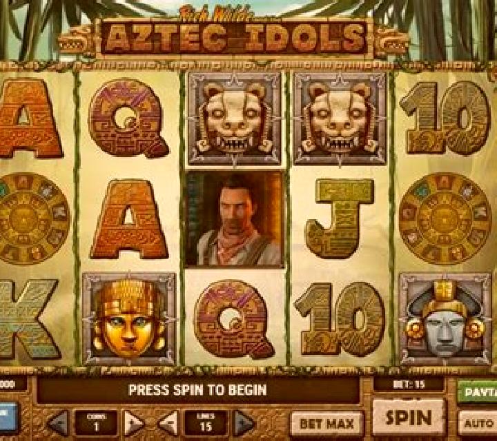 Aztec Emperor online slot