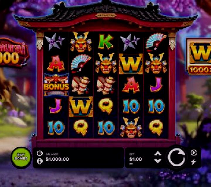 Aztec Empire 1000 online slot