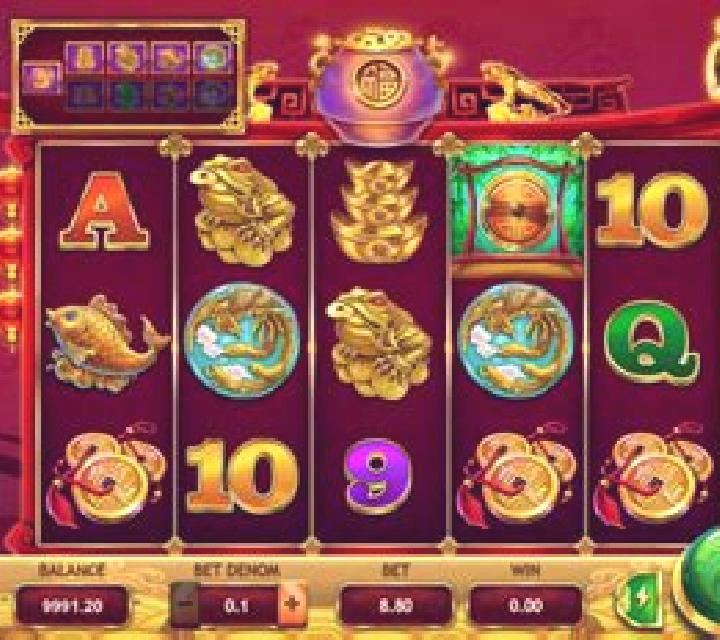 Aztec Empire (Triple Profits Games) slot