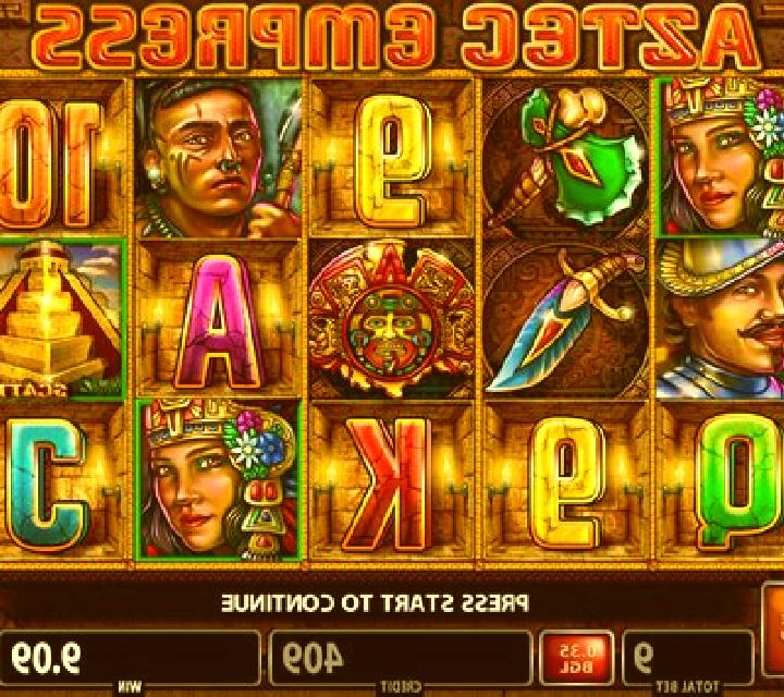 Aztec Empress slot