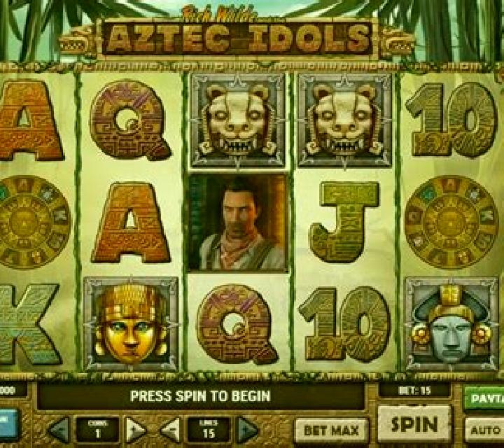 Aztec Enigma online slot