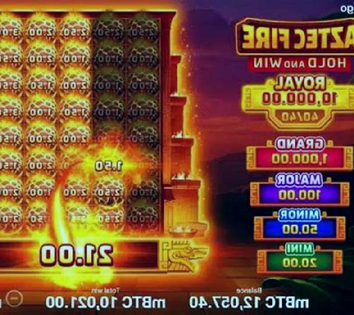 Aztec Enigma slot machine