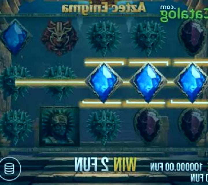 Aztec Enigma slot