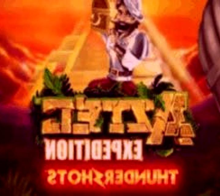 Aztec Expedition Thundershots slot machine