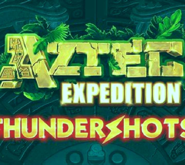 Aztec Expedition Thundershots slot