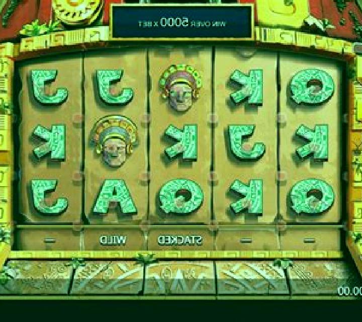 Aztec Falls slot