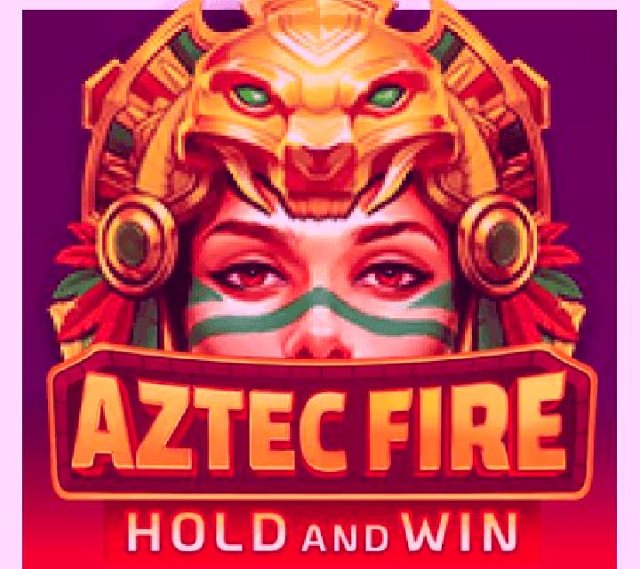 Aztec Fire: Hold and Win slot game