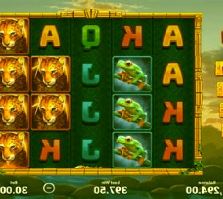 Aztec Flame online slot