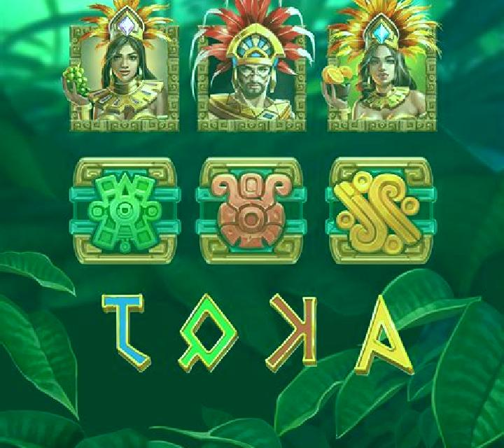 Aztec Forest slot game