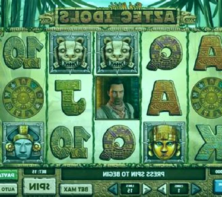 Aztec Fruits online slot