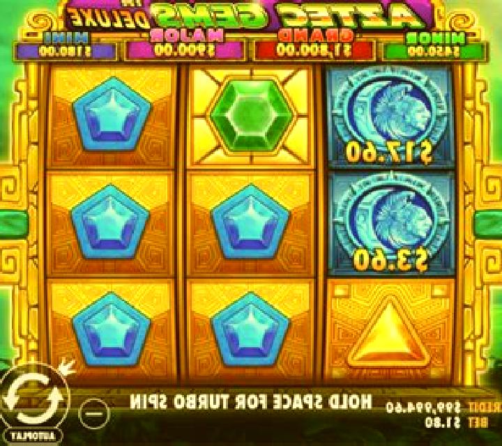 Aztec Gems Deluxe slot
