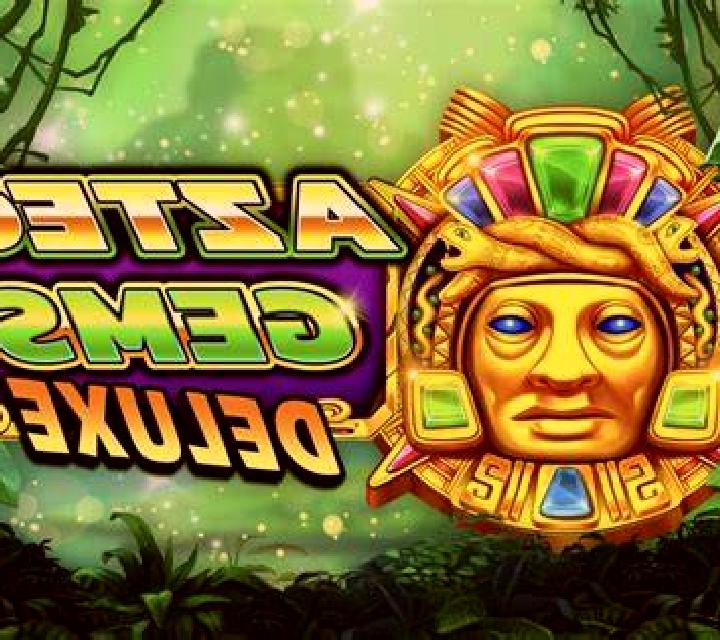 Aztec Gems Megaways slot machine