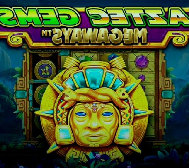 Aztec Gems Megaways slot