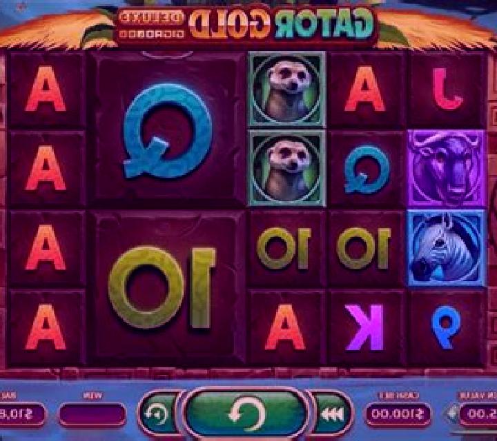 Aztec Gigablox slot machine