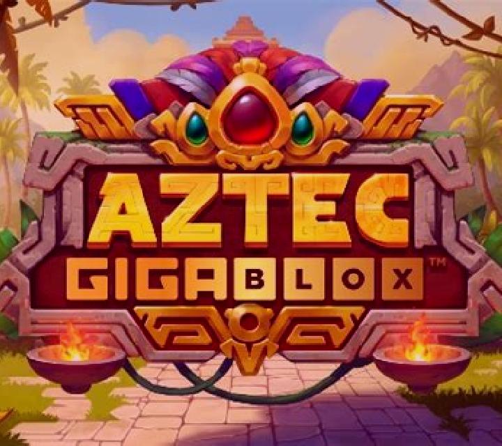 Aztec Gigablox slot