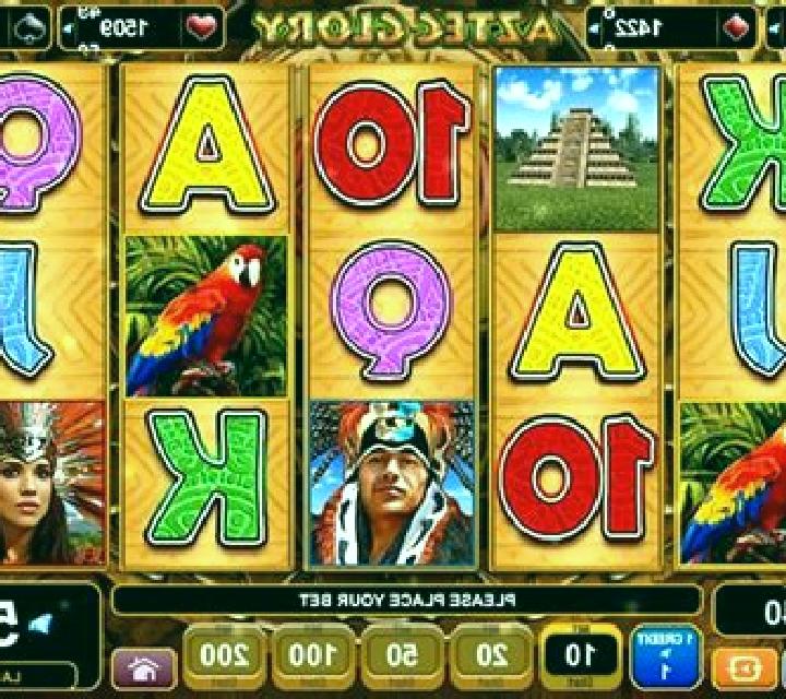 Aztec Glory online slot