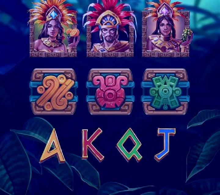 Aztec Glory slot game