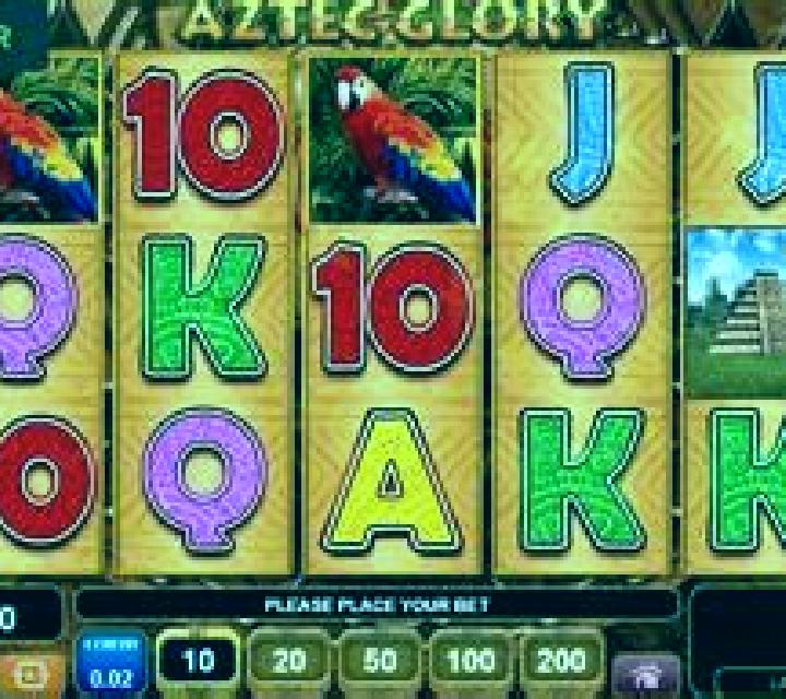 Aztec Glory slot