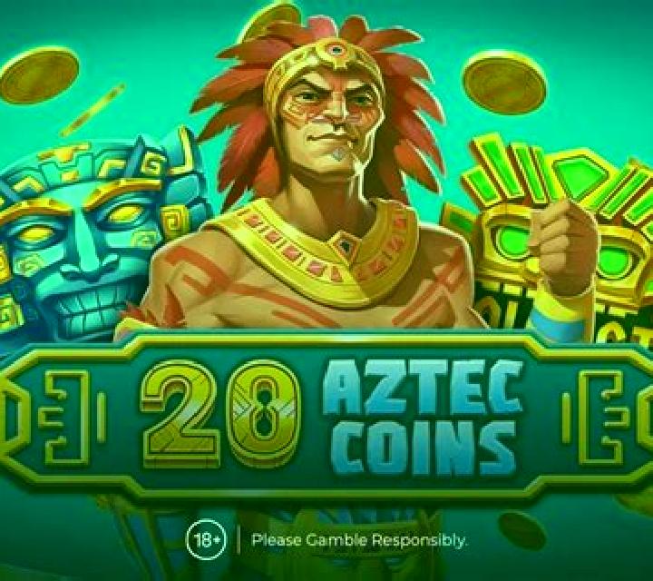 Aztec Gold 20 slot game