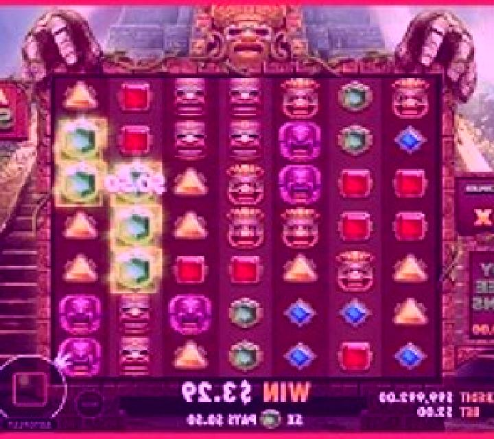 Aztec Gold 20 slot machine