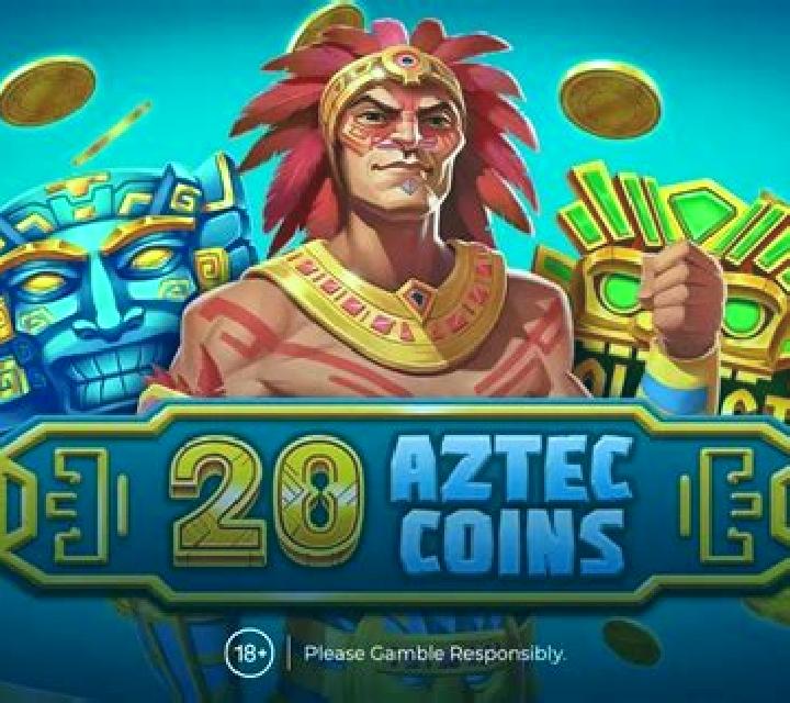 Aztec Gold 20 slot