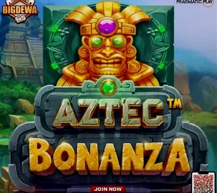 Aztec Gold Bonanza slot machine