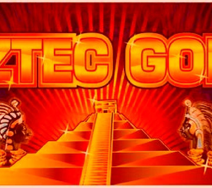 Aztec Gold (CT) slot machine