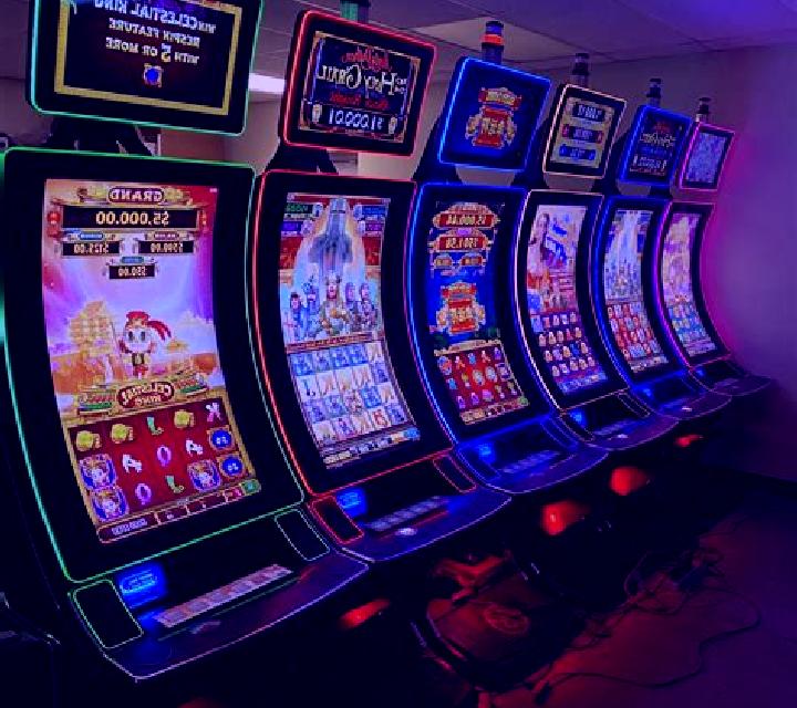 Aztec Gold (Getta Gaming) slot machine