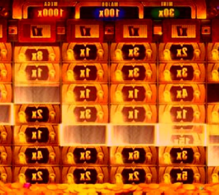 Aztec Gold Megaways slot
