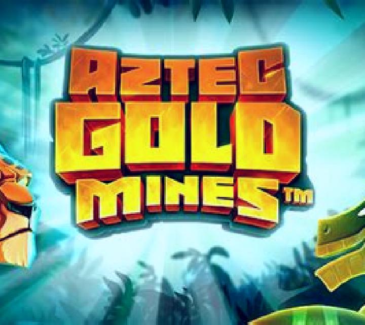 Aztec Gold Mines slot game