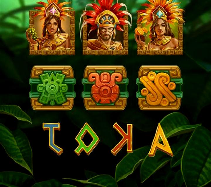 Aztec Gold (Spinoro) slot game