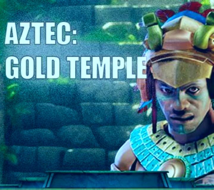 Aztec: Gold Temple slot