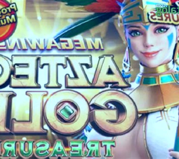 Aztec Gold Treasure slot game
