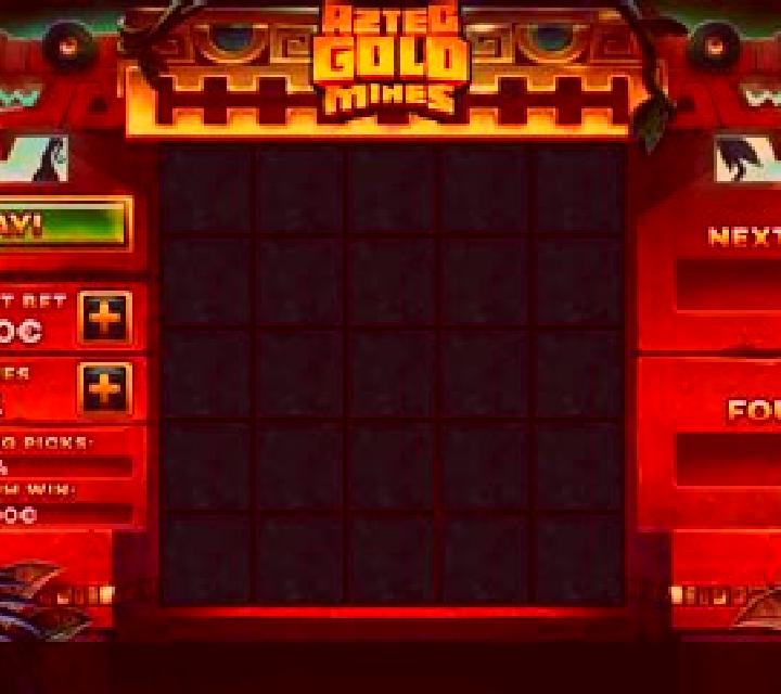 Aztec Gold Treasure slot machine