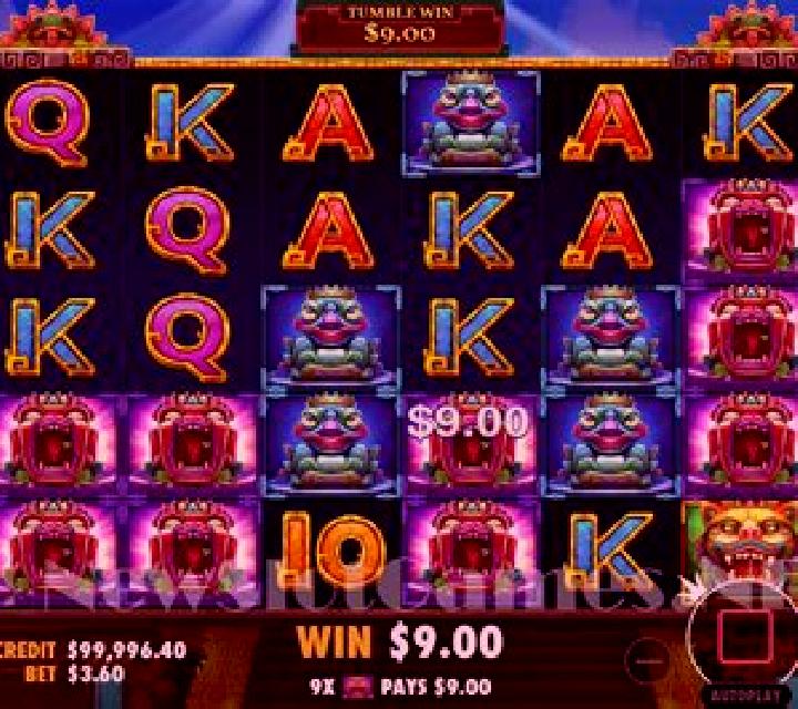 Aztec Gold (Vermantia) online slot
