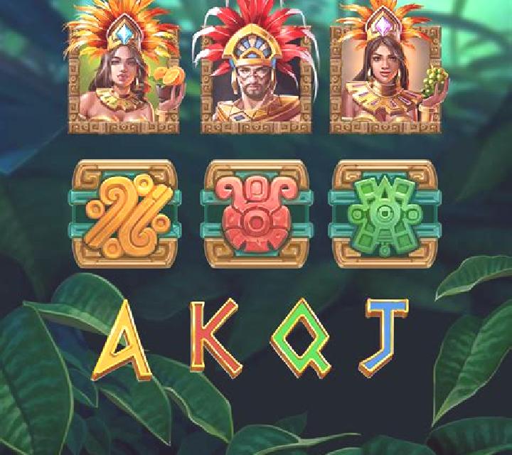 Aztec Holiday slot game