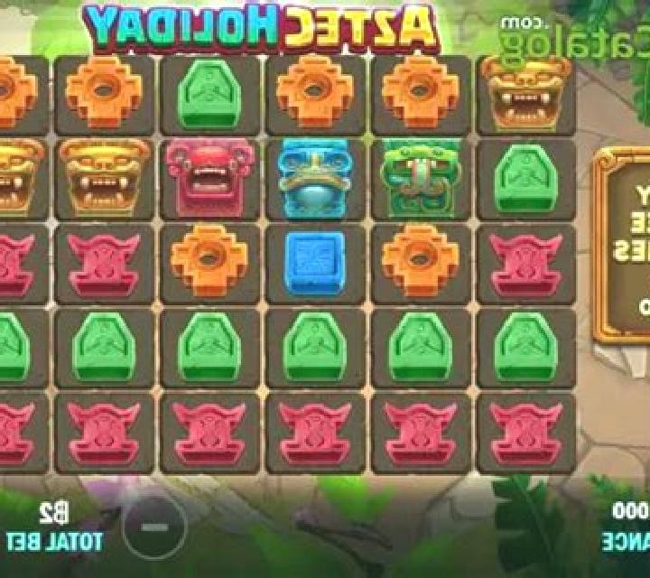 Aztec Holiday slot