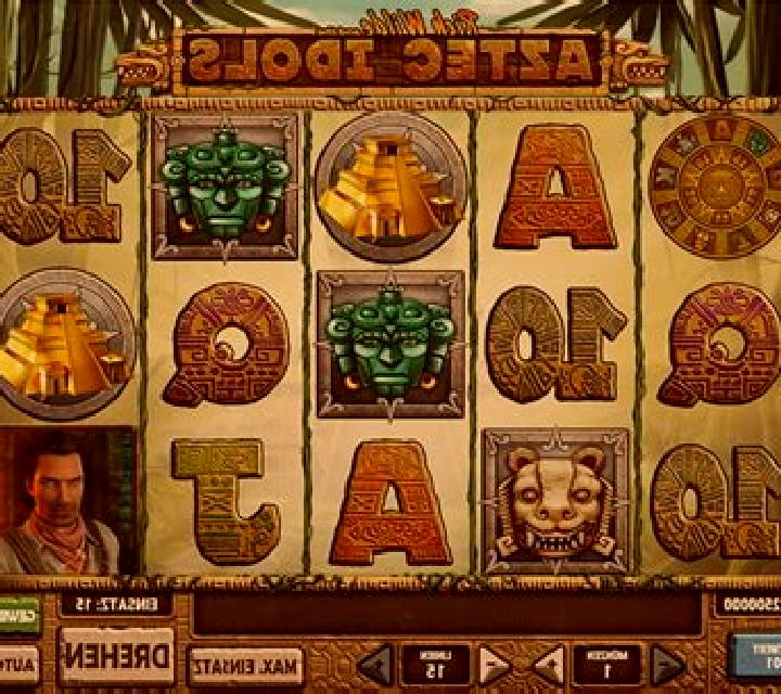 Aztec Idols online slot