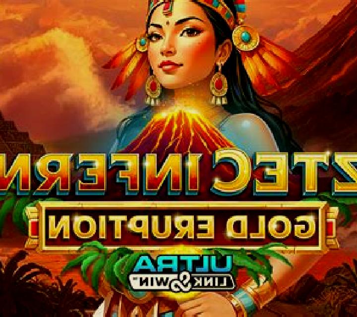 Aztec Inferno: Gold Eruption King Millions online slot