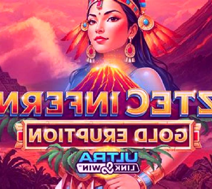 Aztec Inferno: Gold Eruption King Millions slot game