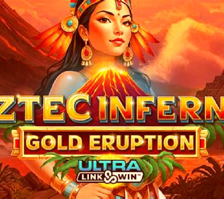Aztec Inferno: Gold Eruption King Millions slot