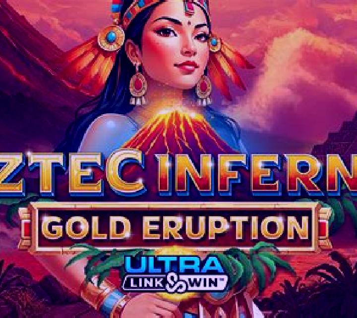 Aztec Inferno: Gold Eruption online slot