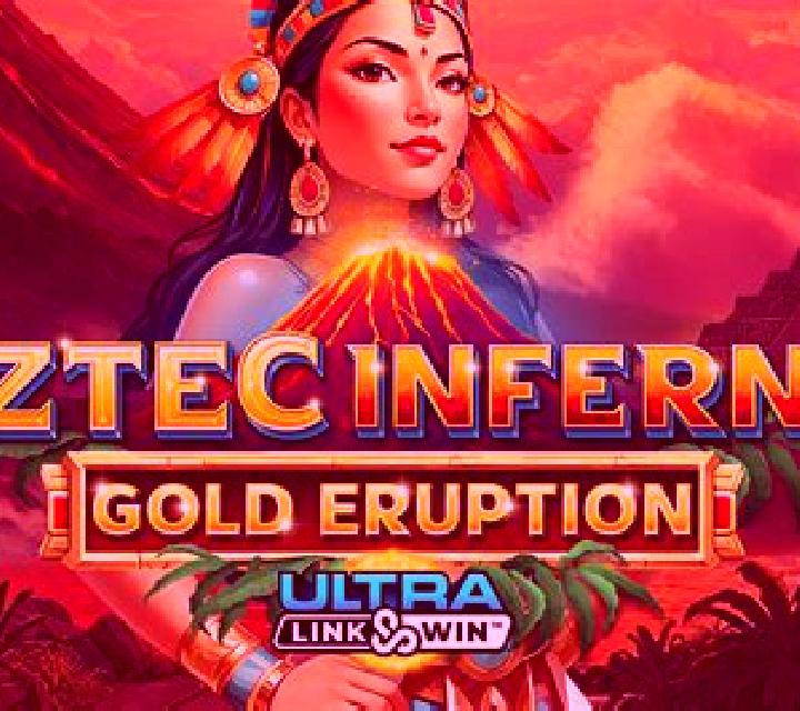 Aztec Inferno: Gold Eruption slot machine