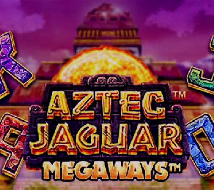 Aztec Jaguar Megaways slot game