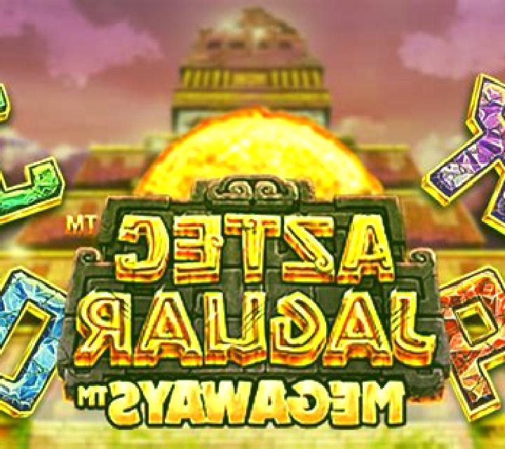 Aztec Jaguar Megaways slot machine