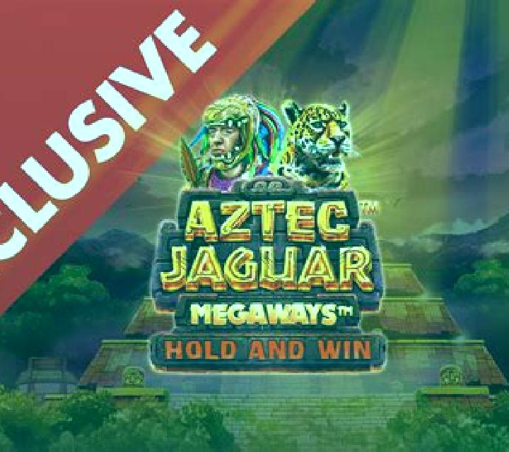 Aztec Jaguar Megaways slot