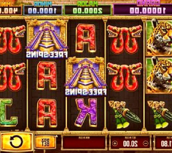 Aztec Jaguar online slot